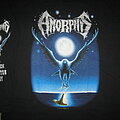 Amorphis - TShirt or Longsleeve - Amorphis Black Winter Day Longsleeve