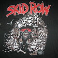 Skid Row - TShirt or Longsleeve - Skid Row Slave To The Grind Tour 1991 Shirt