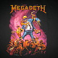 Megadeth - TShirt or Longsleeve - Megadeth Rust in Peace Shirt