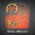 Slayer - TShirt or Longsleeve - Slayer Hell Awaits Shirt