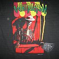 Whiplash - TShirt or Longsleeve - Whiplash European Tour 1988 Shirt