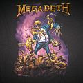 Megadeth - TShirt or Longsleeve - Megadeth Rust In Peace Shirt