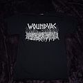 Woundvac - TShirt or Longsleeve - Woundvac Spear Battle