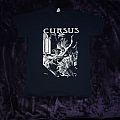 Cursus - TShirt or Longsleeve - Cursus Demons in Church