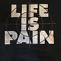 Merauder - TShirt or Longsleeve - Merauder “Life Is Pain” Euro Tour Longsleeve