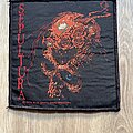 Sepultura - Patch - Sepultura - Beneath the remains Patch