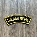Miscellaneous - Patch - Miscellaneous Thrash Metal Patch