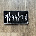 Morgoth - Patch - Morgoth - Logo Patch