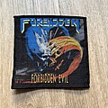 Forbidden - Patch - Forbidden - Forbidden Evil Patch