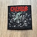 Kreator - Patch - Kreator - Pleasure to kill patch