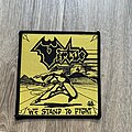 Virtue - Patch - Virtue - We stand to fight Patch