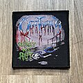 Obituary - Patch - Obituary - Slowly we rot Patch