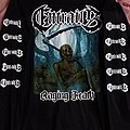 Entrails - TShirt or Longsleeve - Entrails - Raging death longsleeve