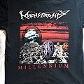 Monstrosity - TShirt or Longsleeve - Monstrosity - Millennium