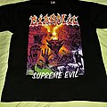 Diabolic - TShirt or Longsleeve - Diabolic - Supreme Evil