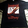 Gorgasm - TShirt or Longsleeve - Gosgasm - Bleeding Profusely