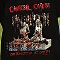 Cannibal Corpse - TShirt or Longsleeve - Cannibal Corpse - Butchered at Birth Boot