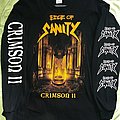Edge Of Sanity - TShirt or Longsleeve - Edge of Sanity - Crimson II Ls boot