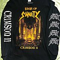 Edge Of Sanity - TShirt or Longsleeve - Edge of Sanity - Crimson II Ls boot