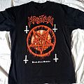 Krisiun - TShirt or Longsleeve - Krisiun - Black Force Domain