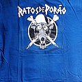 Ratos De Porão - TShirt or Longsleeve - Ratos De Porão