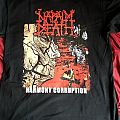 Napalm Death - TShirt or Longsleeve - Napalm Death - Harmony Corruption