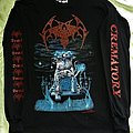 Crematory (swe) - TShirt or Longsleeve - Crematory - Denial Ls