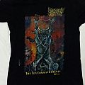 Malevolent Creation - TShirt or Longsleeve - Malevolent Creation - The Ten Commandments