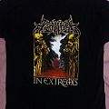 Azarath - TShirt or Longsleeve - Azarath - In Extremis Cover