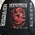 Houwitser - TShirt or Longsleeve - Houwitser - Rage Inside the Womb Longsleeve