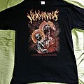 Verminous - TShirt or Longsleeve - Verminous - Impious Sacrilege