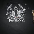 Katatonia - TShirt or Longsleeve - Night is the new day festival tour