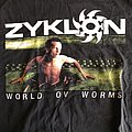 Zyklon - TShirt or Longsleeve - World of worms