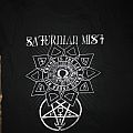Saturnian Mist - TShirt or Longsleeve - Chaos is the law tour