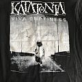 Katatonia - TShirt or Longsleeve - Viva emptiness shirt