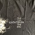 Katatonia - TShirt or Longsleeve - The call on the bird