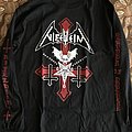 Nifelheim - TShirt or Longsleeve - Servants of darkness ls