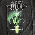 Wolf - TShirt or Longsleeve - The black flame
