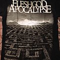 Fleshgod Apocalypse - TShirt or Longsleeve - Labyrinth tour 2014