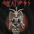 Death SS - TShirt or Longsleeve - The horned god of the witches