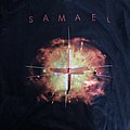 Samael - TShirt or Longsleeve - Eternal tour ls