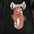 Amorphis - TShirt or Longsleeve - King tour shirt