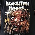 Demolition Hammer - TShirt or Longsleeve - Tortured existence