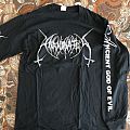 Unanimated - TShirt or Longsleeve - Ancient god of evil ls