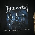 Immortal - TShirt or Longsleeve - Sons of northern darkness
