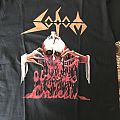 Sodom - TShirt or Longsleeve - Obsessed by cruelty