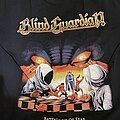 Blind Guardian - TShirt or Longsleeve - Blind Guardian Batallions of fear