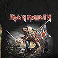 Iron Maiden - TShirt or Longsleeve - Iron Maiden The trooper