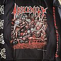 Obscenity - TShirt or Longsleeve - Obscenity Perversion mankind ls