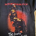 Hypocrisy - TShirt or Longsleeve - Hypocrisy Fourth dimension